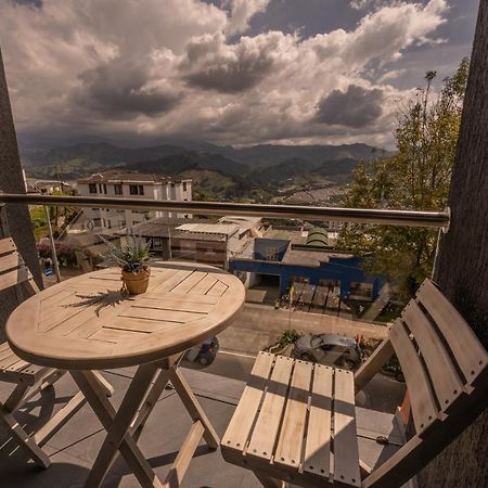 The Coffee Club Apartahotel Manizales Exterior photo