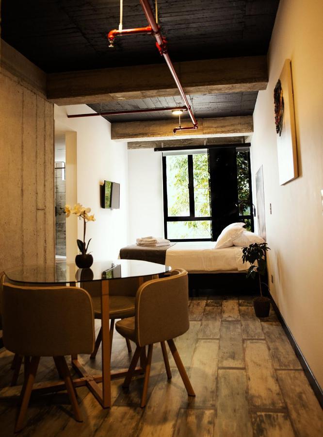 The Coffee Club Apartahotel Manizales Room photo