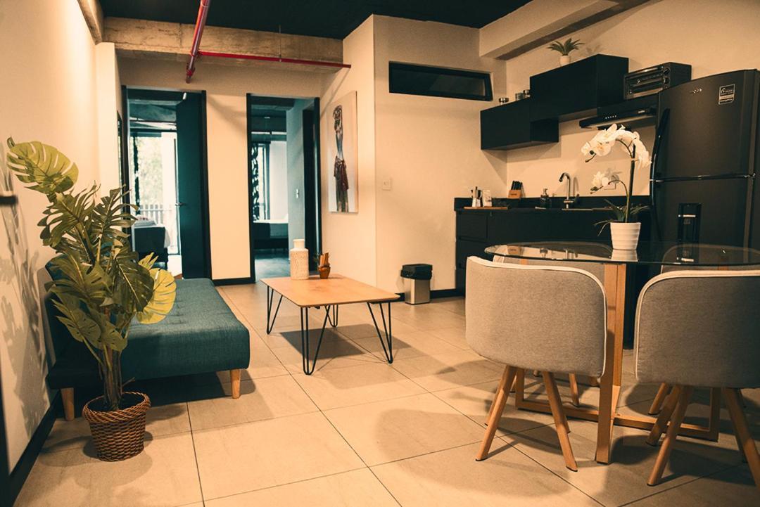 The Coffee Club Apartahotel Manizales Exterior photo