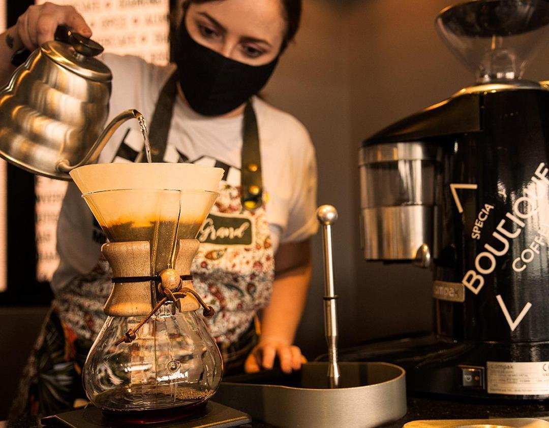 The Coffee Club Apartahotel Manizales Exterior photo