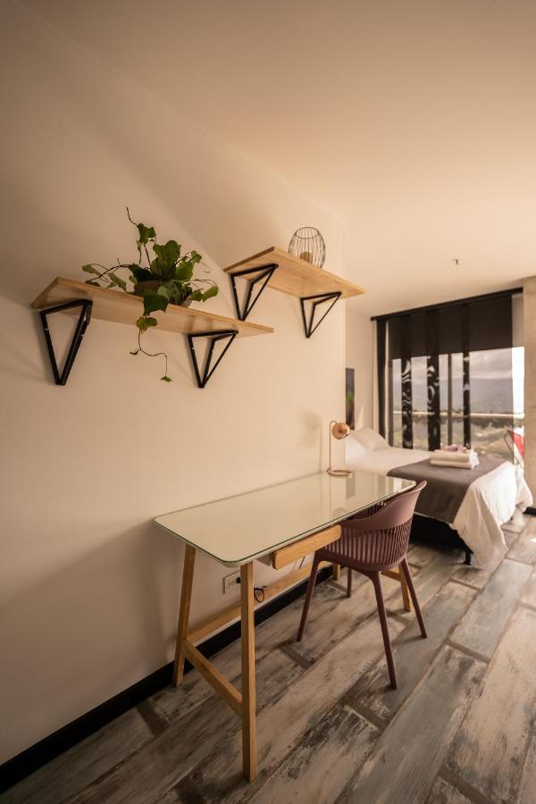 The Coffee Club Apartahotel Manizales Exterior photo