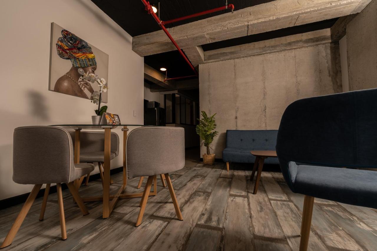 The Coffee Club Apartahotel Manizales Exterior photo