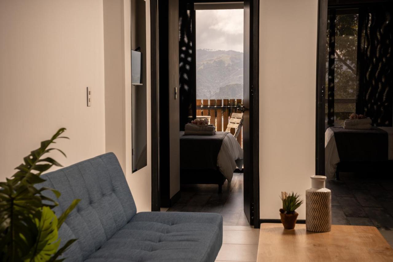 The Coffee Club Apartahotel Manizales Exterior photo