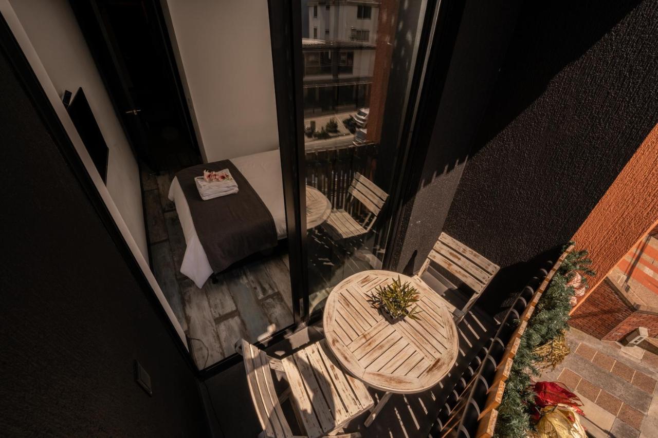The Coffee Club Apartahotel Manizales Exterior photo